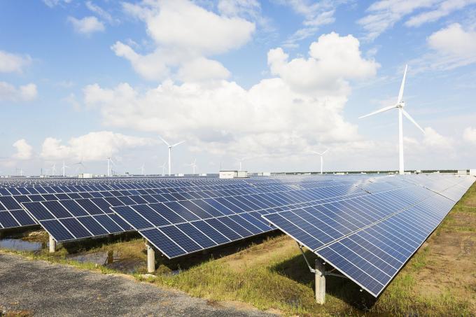 neueste Unternehmensnachrichten über Was bedeutet 1 kWh? Konventionelle Stromerzeugung und erneuerbare Energien  4