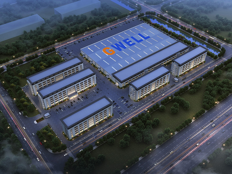 China China Gwell Co., Ltd Unternehmensprofil 