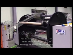 PET-Thermoformverpackungsblatt-Extrusionslinie,Teebecher und -Box