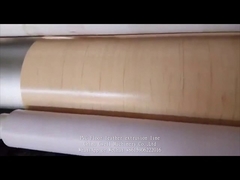 PVC-Bodenleder-Produktionsmaschine