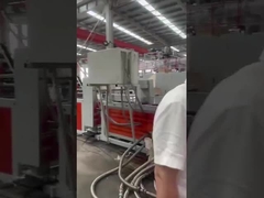 Produktionslinie für Abdichtungsmembranen