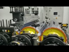 ohne Kristallisierung und Trocknung, Zwei-Schrauben-Extruder-PET-Blatt-Extrusionsmaschine