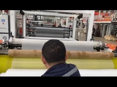 TPU-Nebelmasken-Produktionslinie