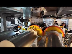 EVOH sieben Schicht-Film-Verdrängungs-Maschine PVDC hohe Sperre