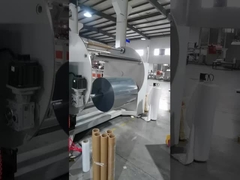 PET-Thermoformverpackung Blechextrusionslinie mit unnötigem Dickenmessgerät