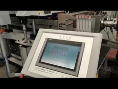 Hohe Kapazität, gute Qualität, PP-Baumuster-Extrusionslinie, verstärkt durch Glasfaser