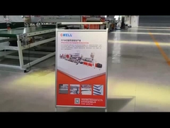 Extrusionsleitung für PP-Baukabel