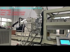 Maschinen und Apparate für die Extrusion von ETFE-Gussfolien