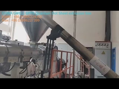 GPPS-Quantenpunkte-Diffus-Platten-Extrusionsleitung