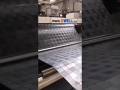 PVC-transparente weiche Tischdecke