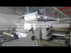 Hochleistungs-EVA-Solarfilm-Extrusionslinie mit automatischer Steuerung Solarpanel EVA-Produktionslinie