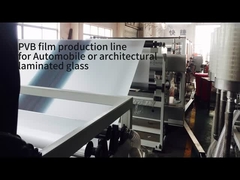 GWELL PVB-Filmwasserbehälter für die Herstellung von Laminatglas für Automobile