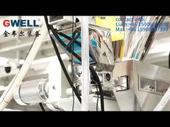 Haustier-Blatt-Extruder-Maschine