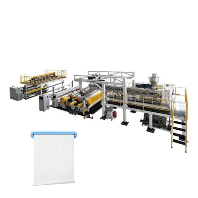 kaufen Linie niedrige Temperatur POE EVA Solar Adhesive Film Extrusion online manufacture