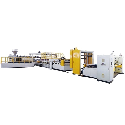 kaufen Einlagige Solar-Eva Film Line For Glass-Laminierung online manufacture