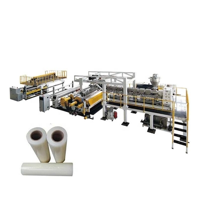 kaufen PVDF-Casting-Film-Kunststoffplatte-Verdrängungs-Maschine für SGP online manufacture