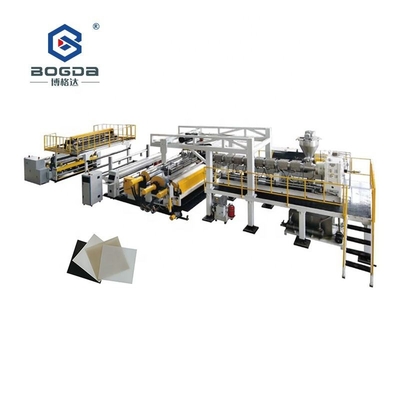 kaufen TPU warf Film-Verdrängungs-Linie 500kg H online manufacture