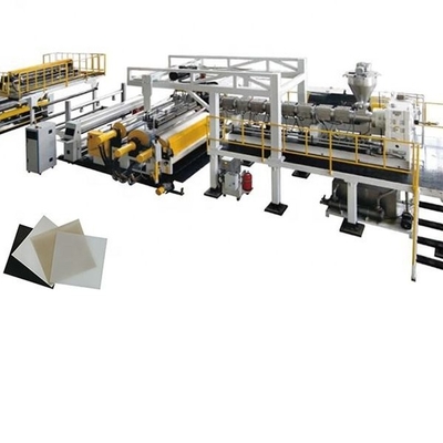 kaufen ASA Casting Film Extrusion Productions-Linie einzelner Schrauben-Entwurf online manufacture