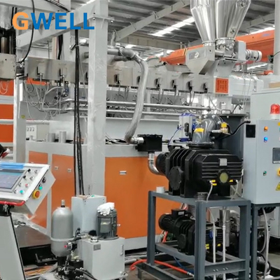 kaufen Wegwerfwasserschale HAUSTIER-Blatt Fertigungsstraße für Thermoforming-Verwendung online manufacture