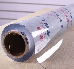 kaufen 0.4mm einzelner Schraubenzieher transparente weiche PVC-Blatt-Produktionsmaschine-PVCs online manufacture