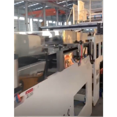 kaufen Einlagige PETG-Platten-Extrusionslinie für Werbeplatten online manufacture