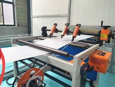 kaufen GPPS diffuse Sheet Extrusion Line GPPS Transparent Board Making Machine Long Life High Output online manufacture