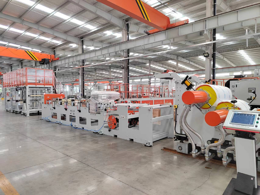 kaufen GWELL PET-Folienextrusionsanlage ohne Kristallisationsbedarf, 800-1500 mm Breite und Einzel-/Doppelschneckenkonstruktion für Thermoformen online manufacture