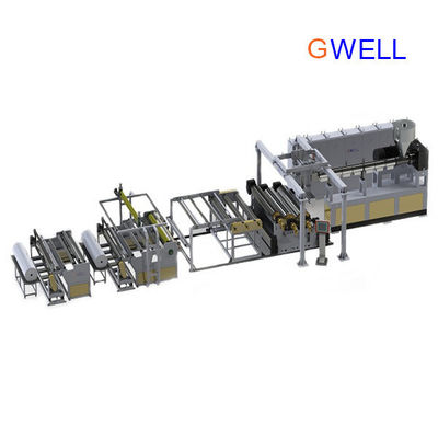 kaufen EVA Solar Film, die Maschine Eva Film Production Line Quality-Kundendienst macht online manufacture