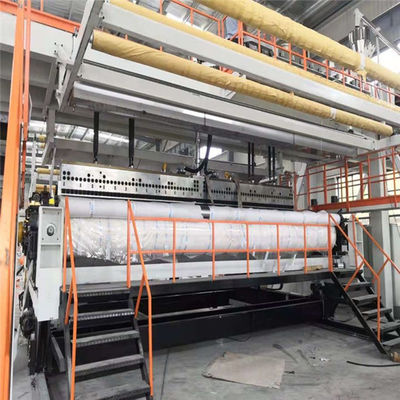 kaufen 350mm Plastikpvc-Profil-Verdrängungs-Linie für Bau-Gelenke online manufacture