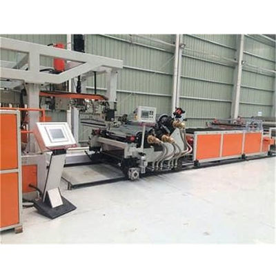 kaufen 30 kW Maschine zur Herstellung von Haustierfolien, geeignet für maximale Breite bis zu 1000 mm online manufacture