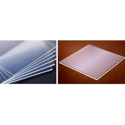 kaufen Hohe Qualität PET-Transparente Platte Produktionslinie PET-Dickplatte Extrusionsgeräte online manufacture