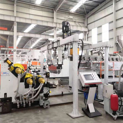 kaufen Maschine zur Herstellung von Möbelplatten für die Lamination von PETG-Dekorationsblechen online manufacture