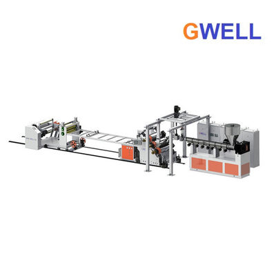 kaufen Pp.-Plastikbehälter Thermoforming-Verdrängungs-Ausrüstung online manufacture