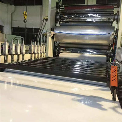 kaufen Tür-Wand-ASA Pvc Profile Extrusion Machine-Linie 350kg H online manufacture