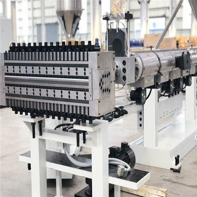 kaufen Pp.-Höhlen-Blatt, das Maschine PET hohle Brett-Verdrängungs-Linie Hohlprofil-Verdrängung macht online manufacture