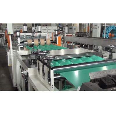kaufen Produktionslinie für PP-PVC-Gewürfelde Dachfliesen Polycarbonat Extrusionsverfahren online manufacture