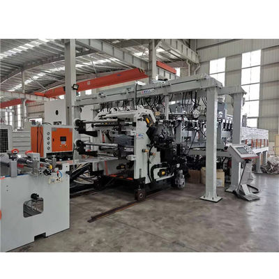 kaufen Durchsichtige weiche Platten-Produktionslinie Pvc-Blatt-Extrusionsmaschine 400 kg/h online manufacture