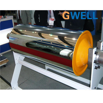 kaufen 250mm 300mm Blatt-Spiegel-Rolle für die Brett-Formung der Glanz-transparenten Folie online manufacture