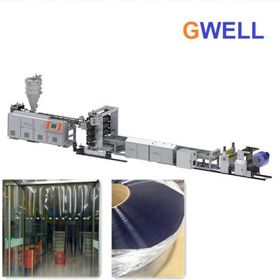 kaufen Transparente weiche Brett-Fertigungsstraße-PVC-Blatt-Verdrängungs-Maschine 400kg H online manufacture