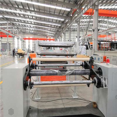 kaufen ASA Extrusion Single Screw Extrusions-Maschinerie verzieren die Film-Herstellung online manufacture