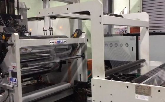 kaufen PETG-Blatt-Extruder-Möbel-Brett, das Maschine PETG dekorative Blatt-Verdrängungs-Linie machend lamelliert online manufacture