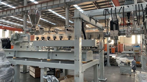 kaufen Maschine zur Herstellung von PP-Blisterfolien PP-Thermoformfilm-Extruder online manufacture
