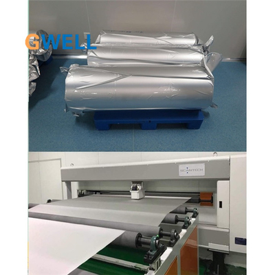 kaufen Einzelne der Schrauben-SGP Solarmodule film-der Fertigungsstraße-BIPV unter Verwendung online manufacture