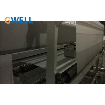 kaufen Film-Herstellungs-Maschinen-Gebrauchs-Doppelschneckenextruder PVB photo-voltaischer online manufacture