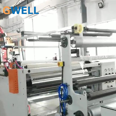 kaufen Solarpanel EVA Produktion EVA / POE Solarfilm Extrusionslinie Präzisionsdickenkontrolle online manufacture