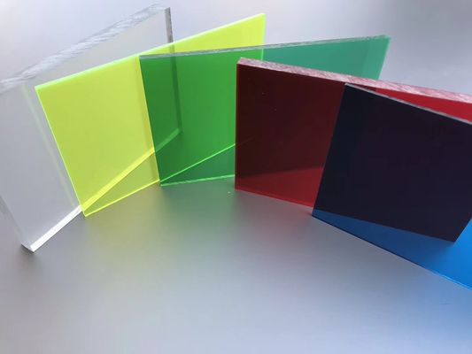 PC/PMMA-Festplatten Extrusionslinie 2 - 8 mm Dicke, 1-3 Schichten