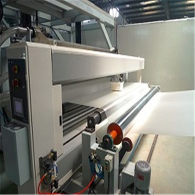 Universal Photovoltaic PVB Film Produktionslinie Verwenden Sie Single Screw Extruder für BIPV-Panels